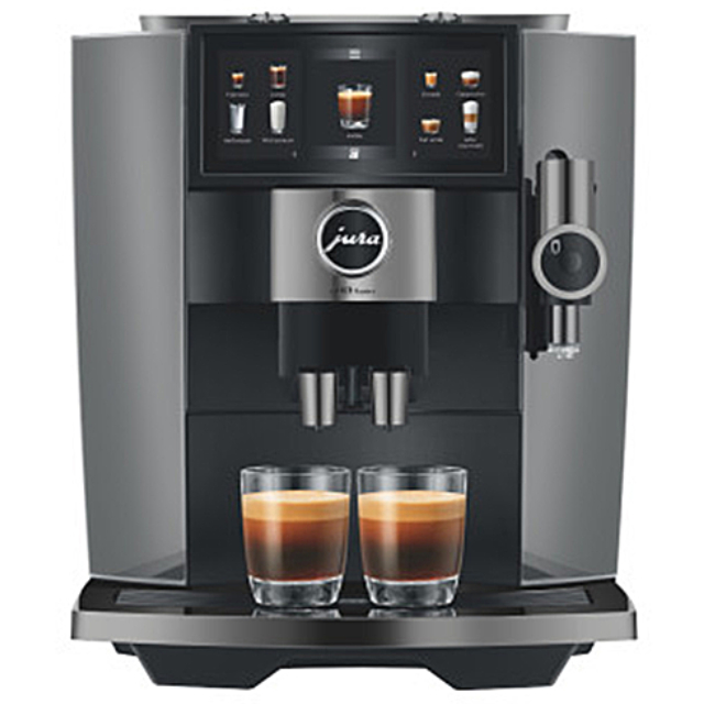 Jura J10 twin Diamond Onyx EA